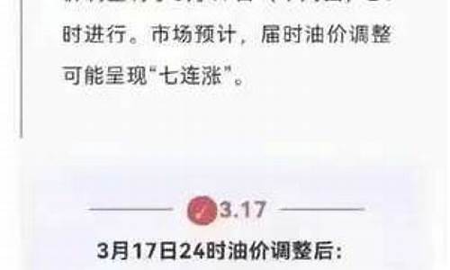 油价调价规则_油价调整试行办法