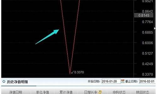 今年基金价格暴跌原因_今年基金怎么回事