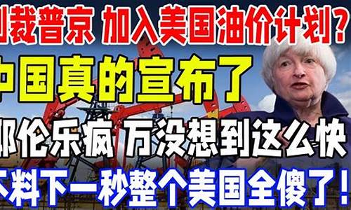 普京制裁美国油价_普京给美国放大招