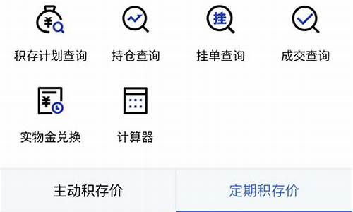 400金价有必要积存吗_400金价有必要积存吗为什么